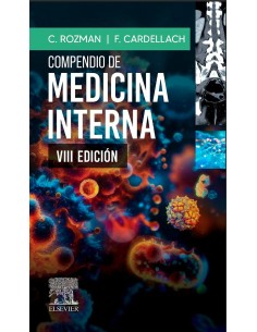 COMPENDIO DE MEDICINA INTERNA 8ª ED